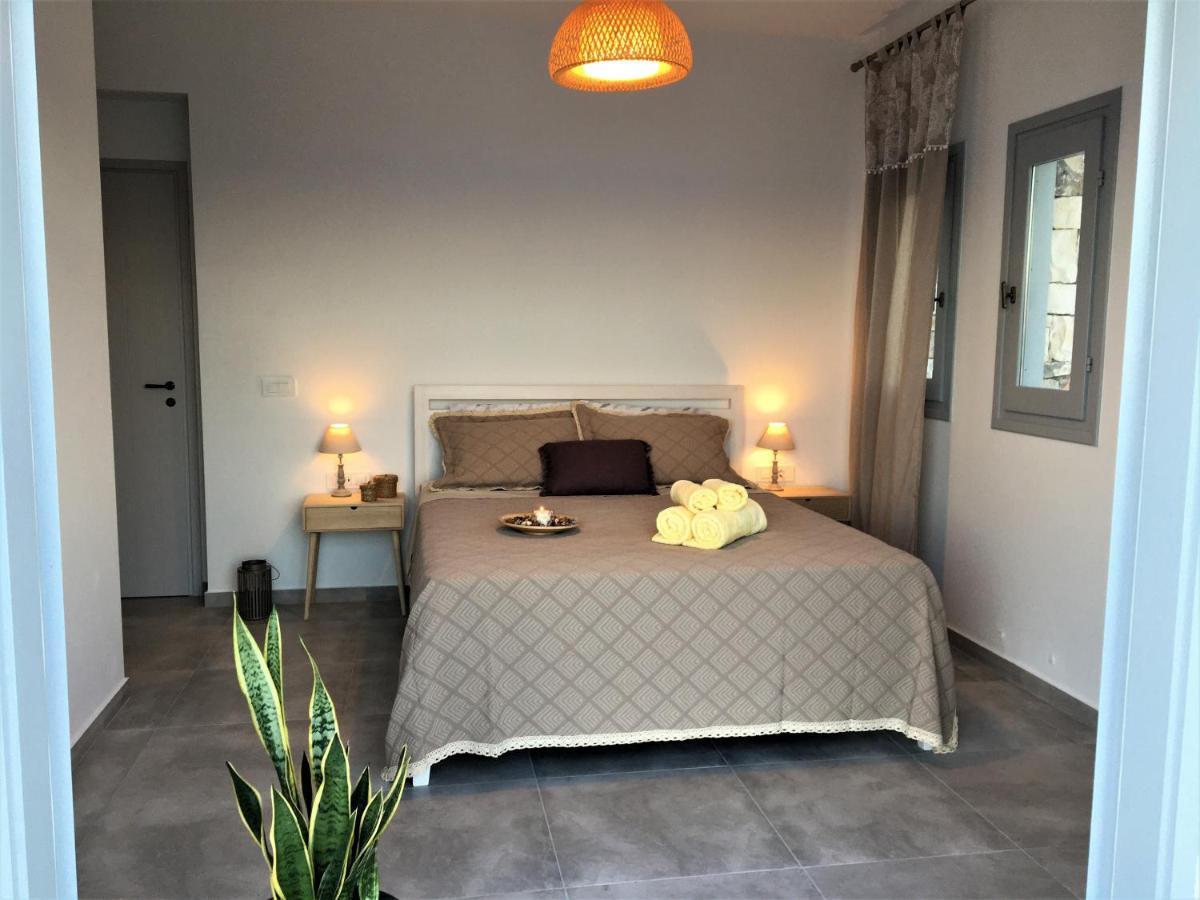 Avgi Villa Agios Nikolaos  Buitenkant foto