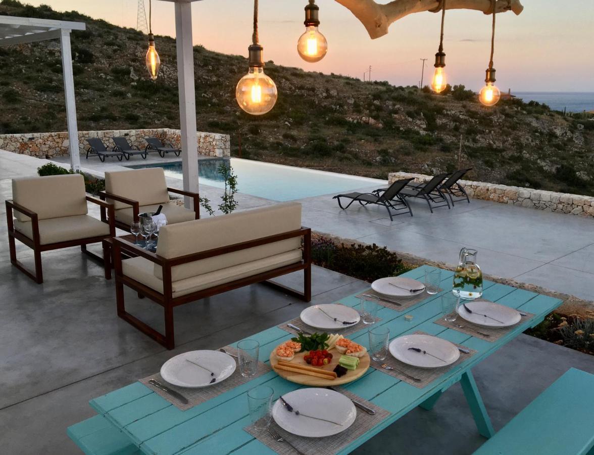 Avgi Villa Agios Nikolaos  Buitenkant foto