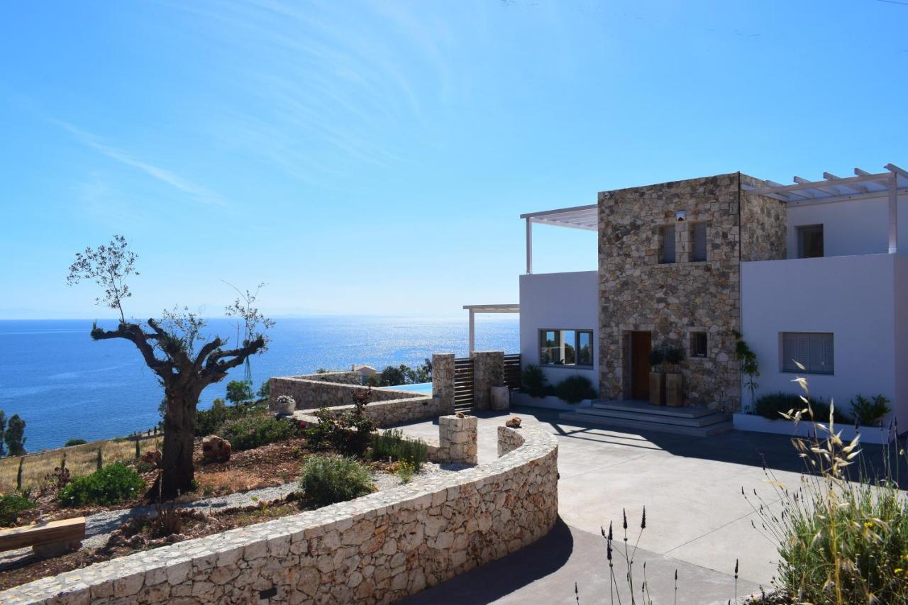 Avgi Villa Agios Nikolaos  Buitenkant foto