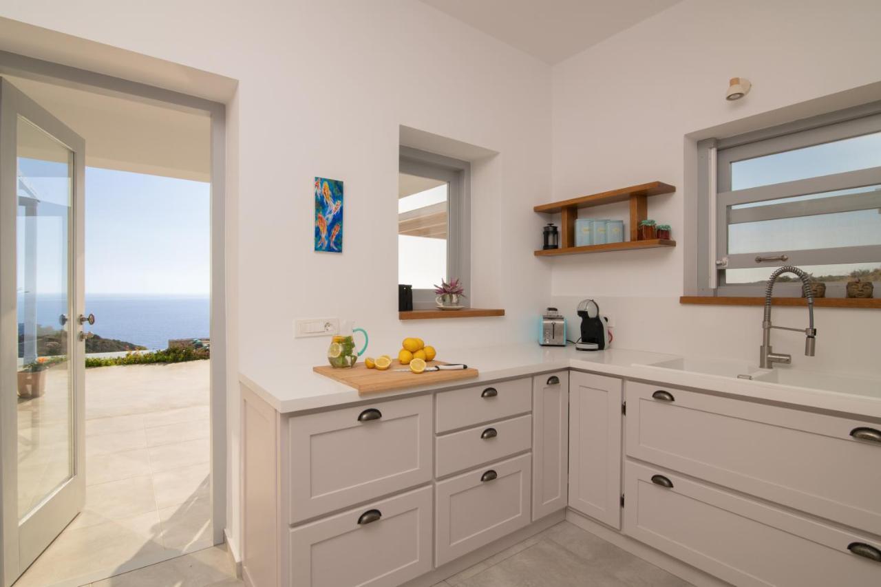 Avgi Villa Agios Nikolaos  Buitenkant foto
