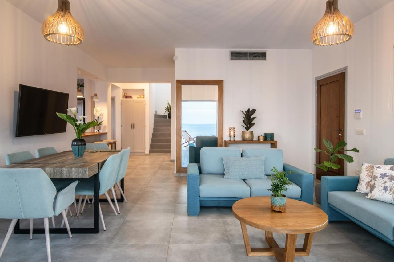Avgi Villa Agios Nikolaos  Buitenkant foto