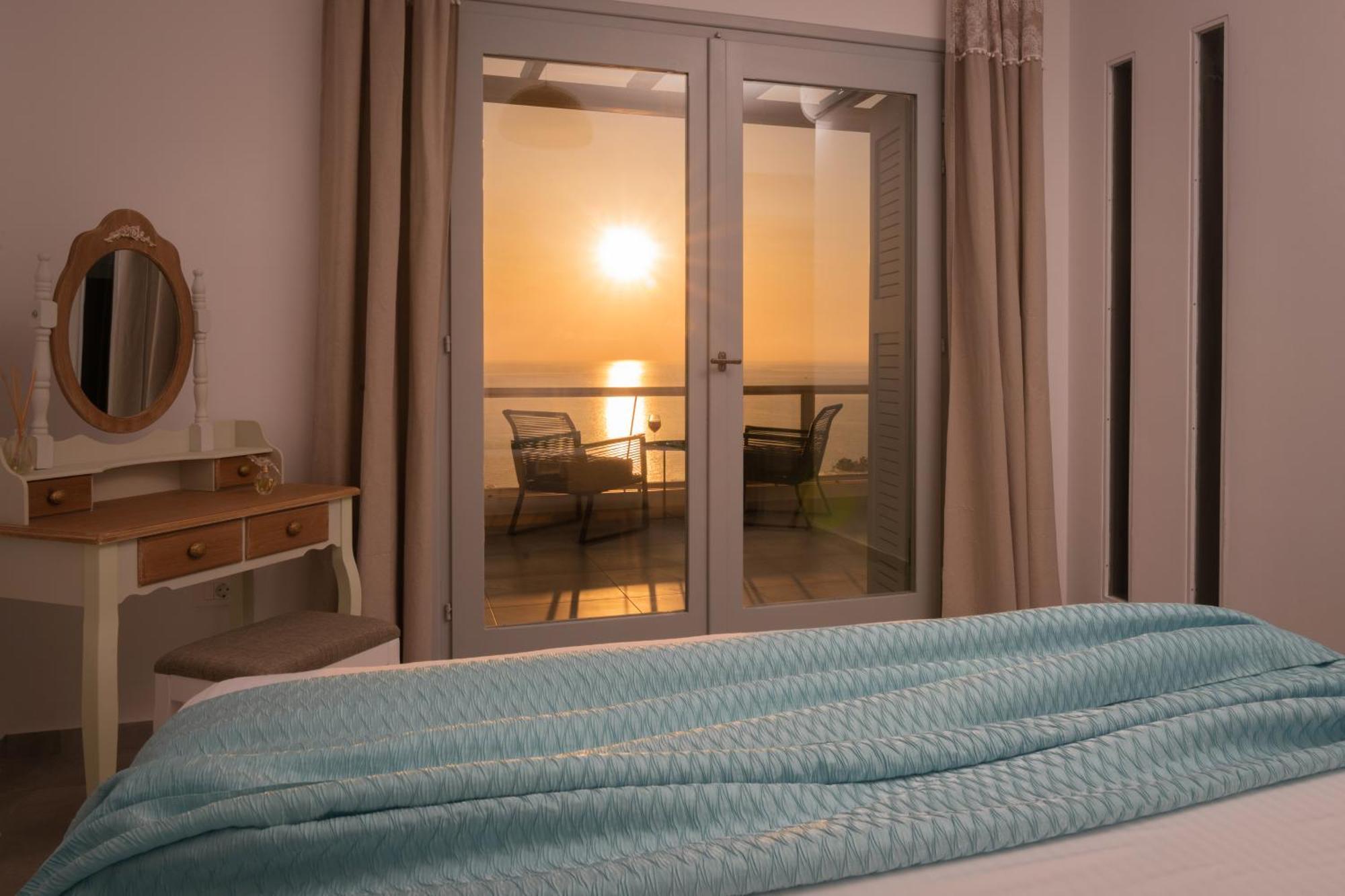 Avgi Villa Agios Nikolaos  Buitenkant foto
